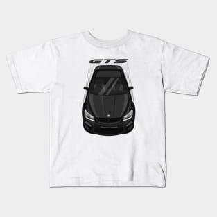 HSV GEN F GTS Maloo - Black Kids T-Shirt